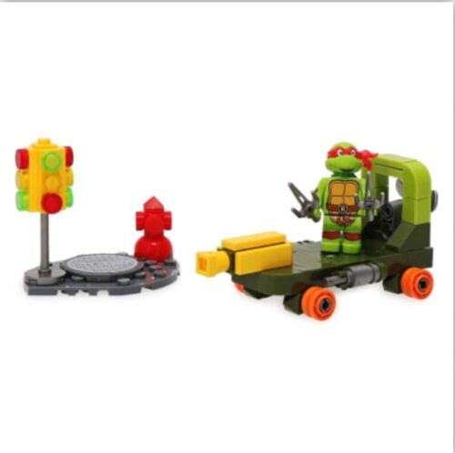 Teenage Mutant Ninja Turtles® Construction Set (cheapskate with Ralph)