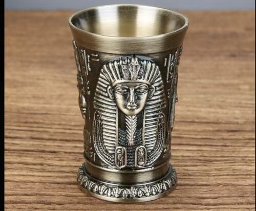 Egyptian Style Shot Glasses