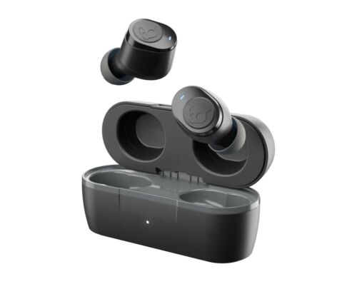 Skullcandy Jib True XT 2 True Wireless Earbud Headphones in Black