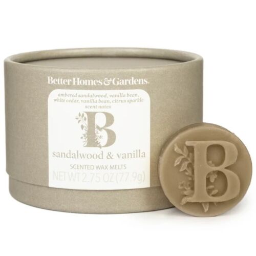 Better Homes And Gardens Wax Melts And Wax Warmer Bundle