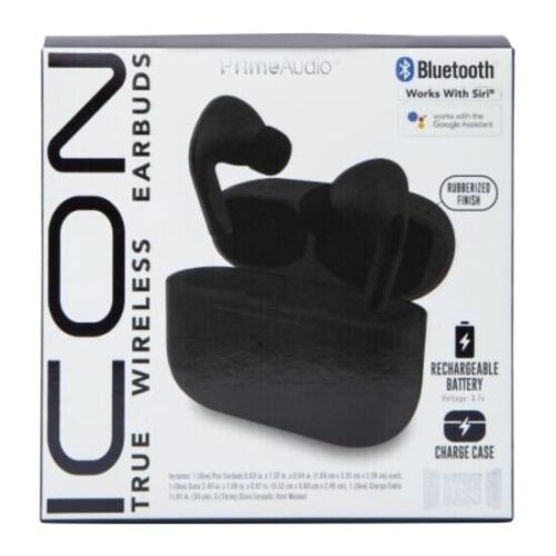 Icon Wireless Bluetooth® Earbuds With Mic