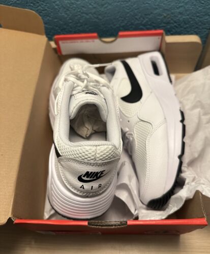 Size 10.5 - Nike Air Max SC White Black 2021 Women’s