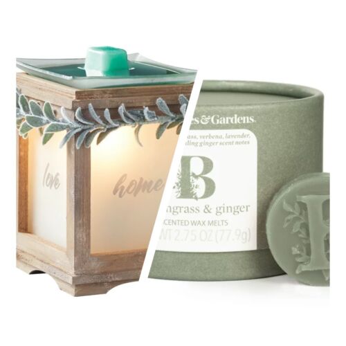 Better Homes And Gardens Wax Melts And Wax Warmer Bundle