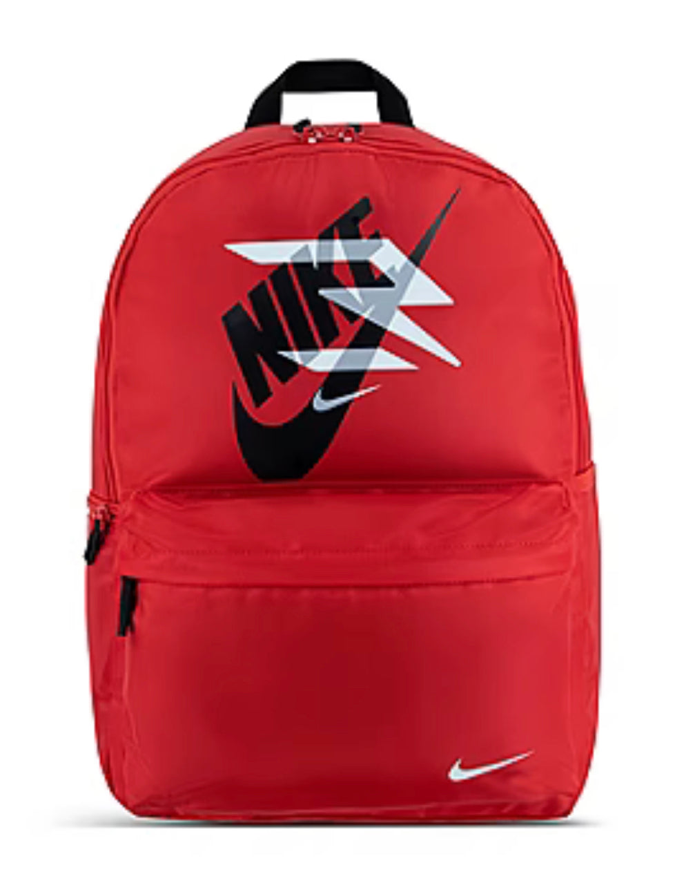 Nike 3BRAND By Russell Wilson Mash Up Backpack Grey-Black-Red