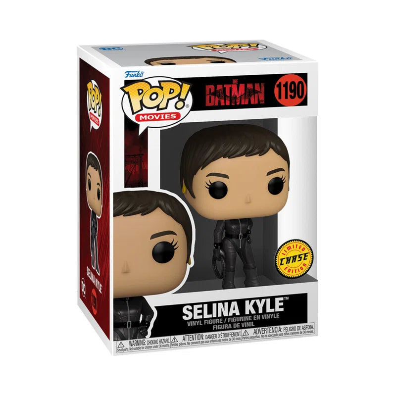 Funko Pop! Movies: The Batman - Selina Kyle