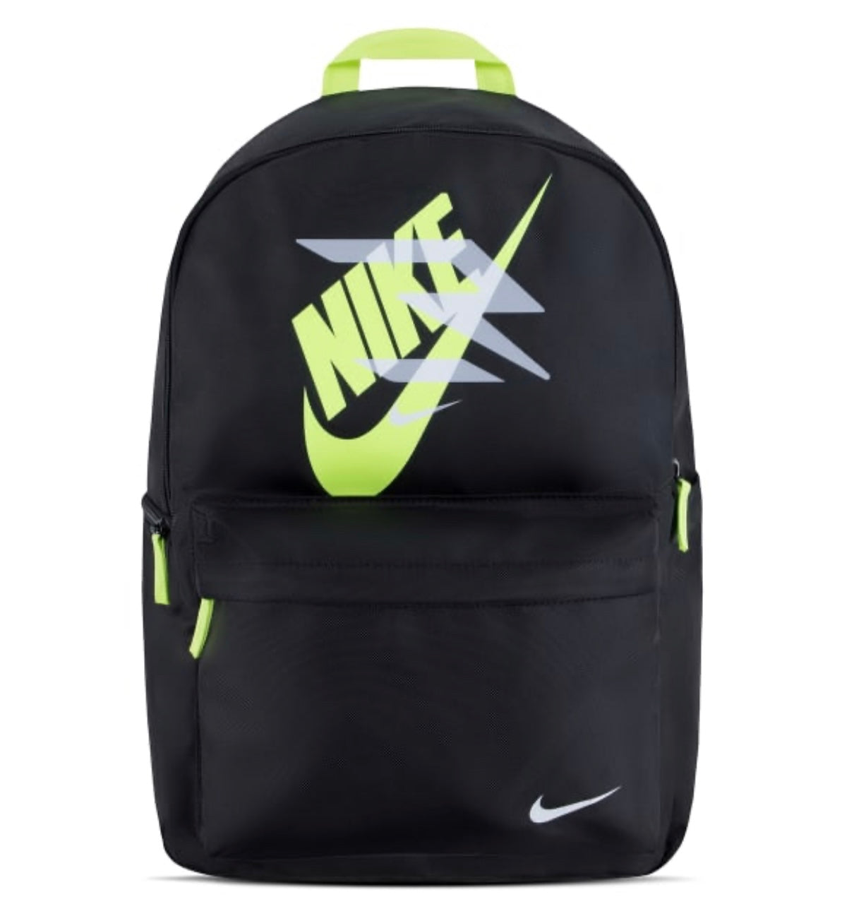 Nike 3BRAND By Russell Wilson Mash Up Backpack Grey-Black-Red