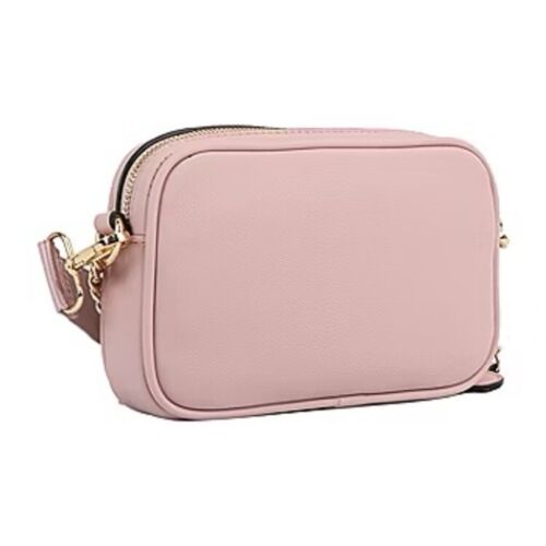 Juicy by Juicy Couture Velour Slim Crossbody Bag, One Size