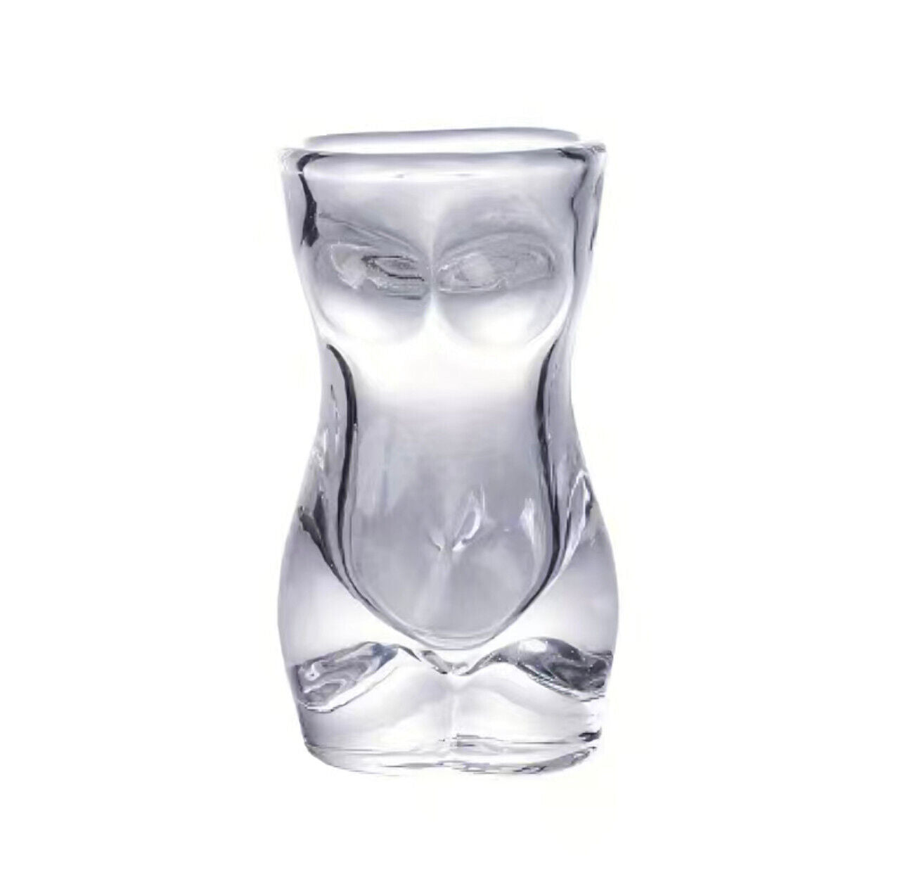 Grown And Sexy Shot Glass (Set Of 2)