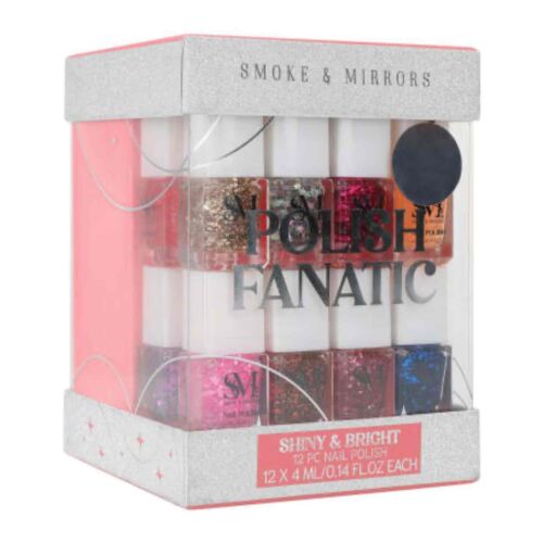 Smoke & Mirrors 'Polish Fanatic' Nail Polish Set, 12-Piece