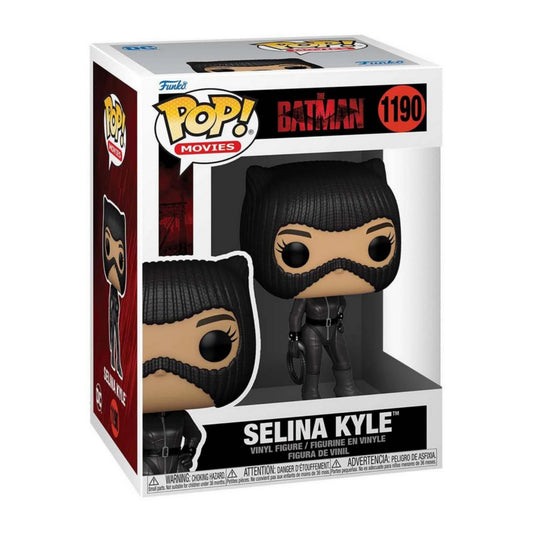 Funko Pop! Movies: The Batman - Selina Kyle