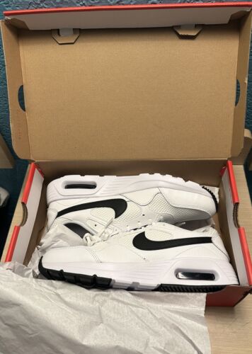 Size 10.5 - Nike Air Max SC White Black 2021 Women’s