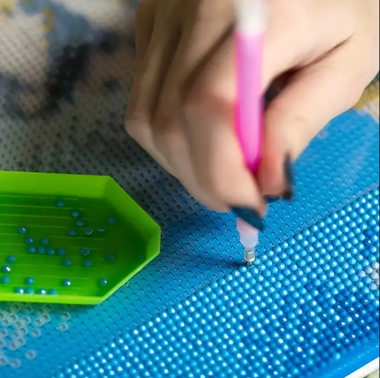 DIY Diamond Painting Kits - Many Designs To Choose From