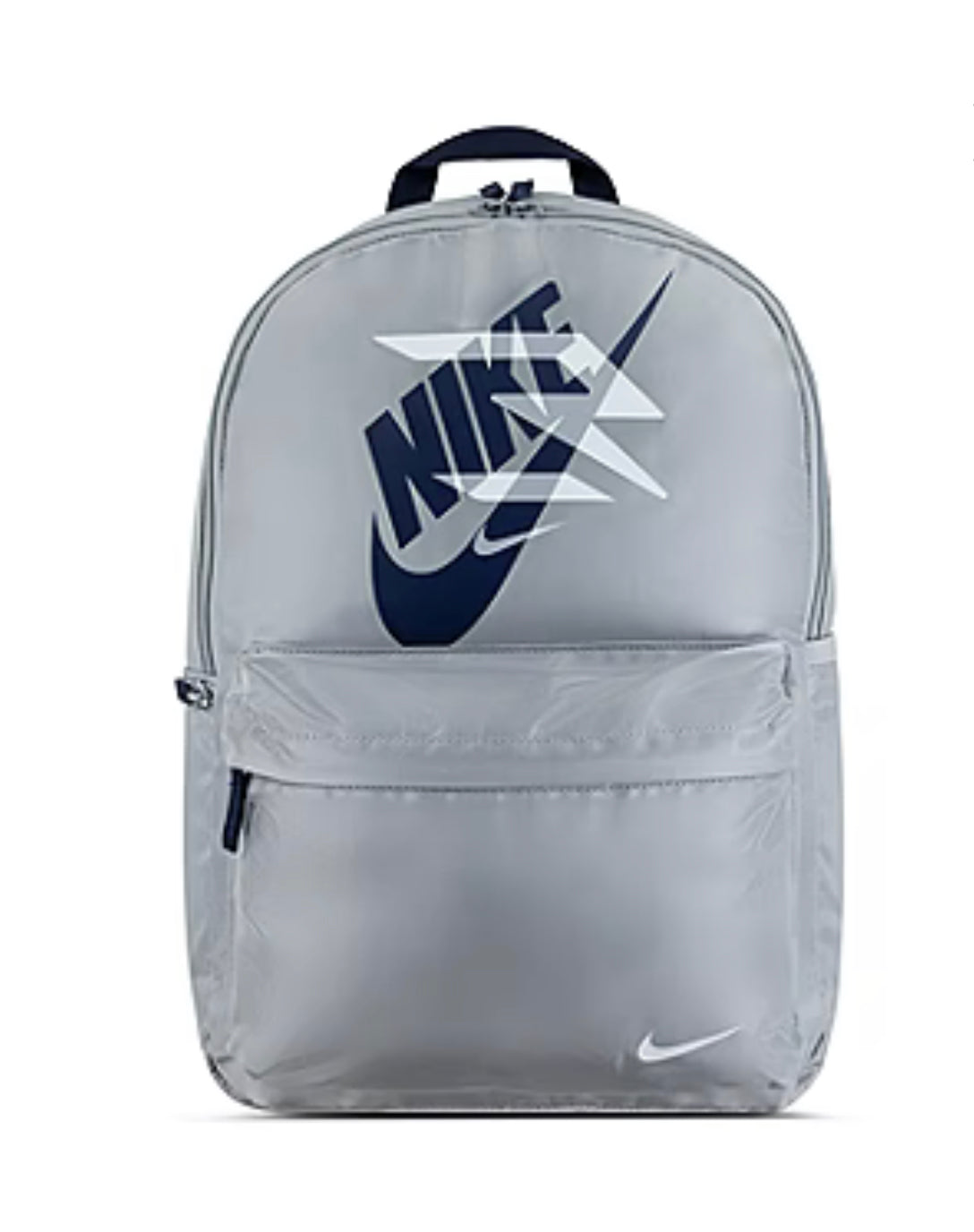 Nike 3BRAND By Russell Wilson Mash Up Backpack Grey-Black-Red