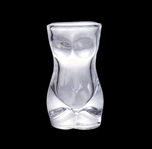 Grown And Sexy Shot Glass (Set Of 2)