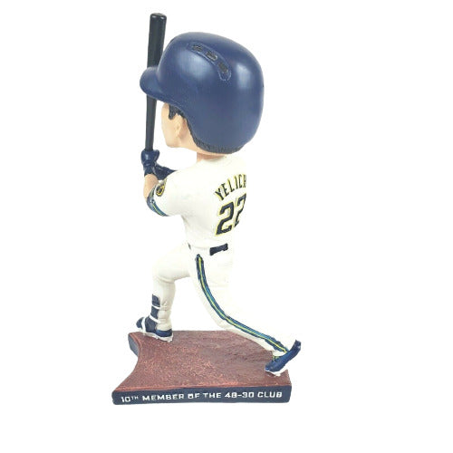 Christian Yelich Bobble head NEW