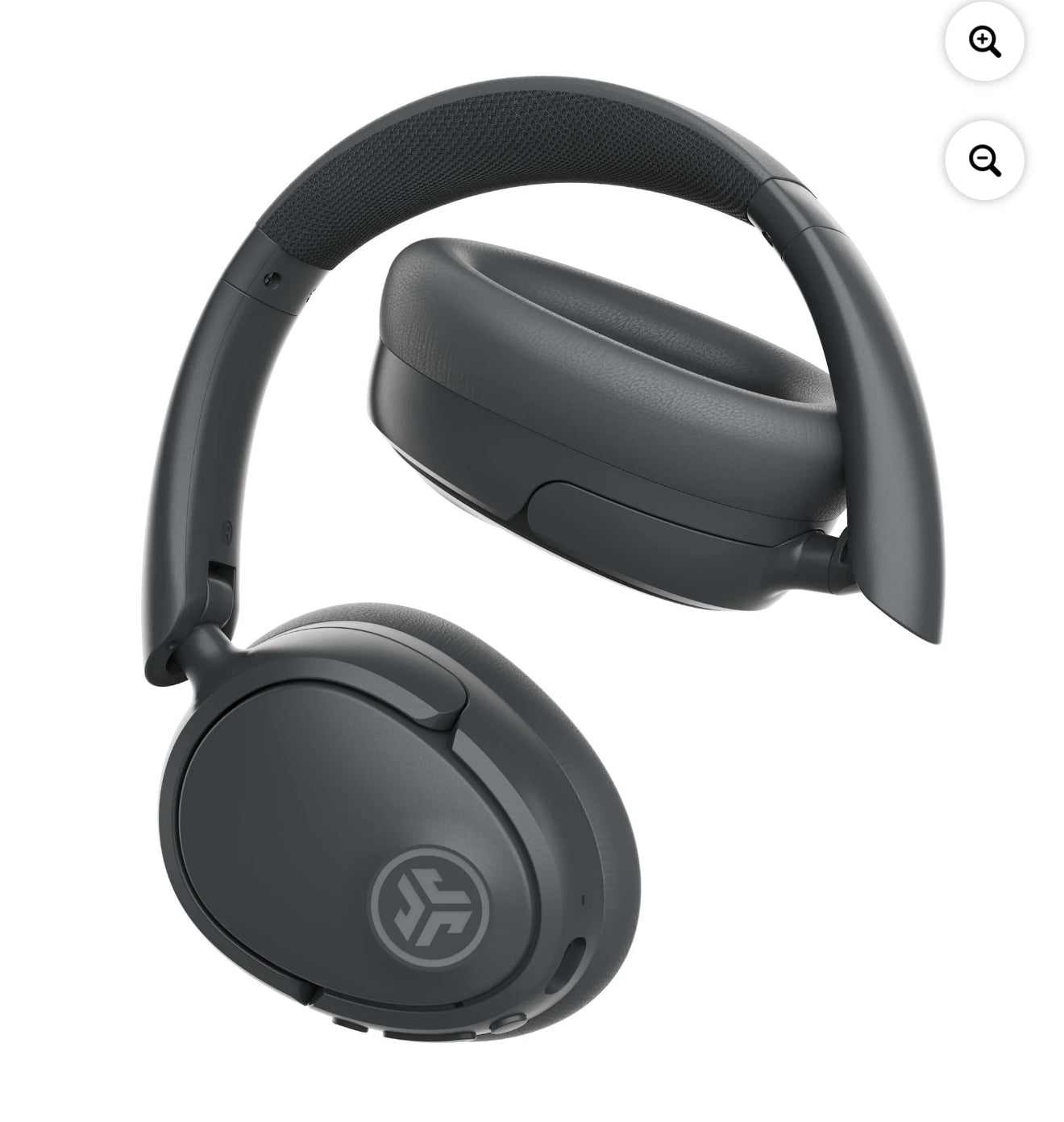 JLab JBuds Lux Active Noise Cancellation Bluetooth over-ear Headphones