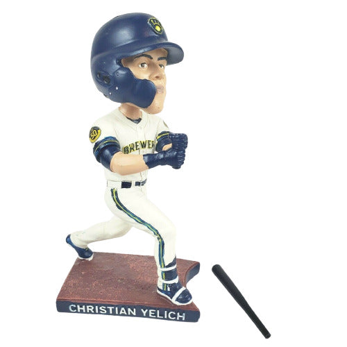 Christian Yelich Bobble head NEW