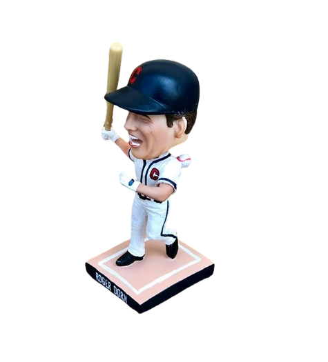 Cleavland Cyclones Roger Dorn Bobblehead