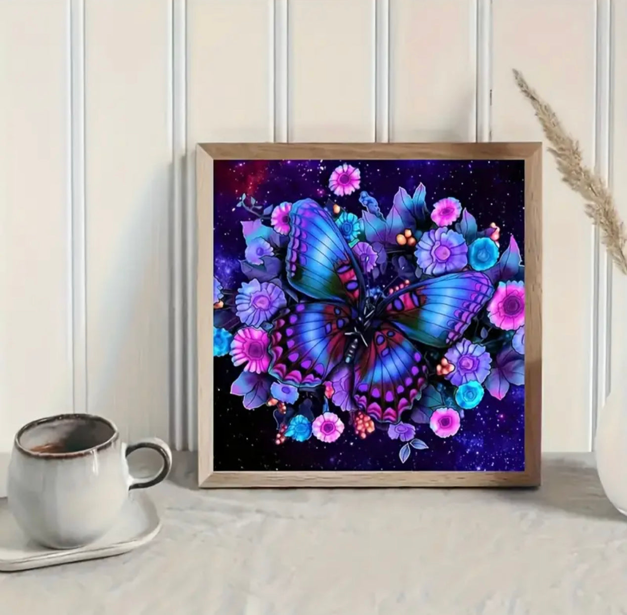 DIY Diamond Painting Kits - Many Designs To Choose From