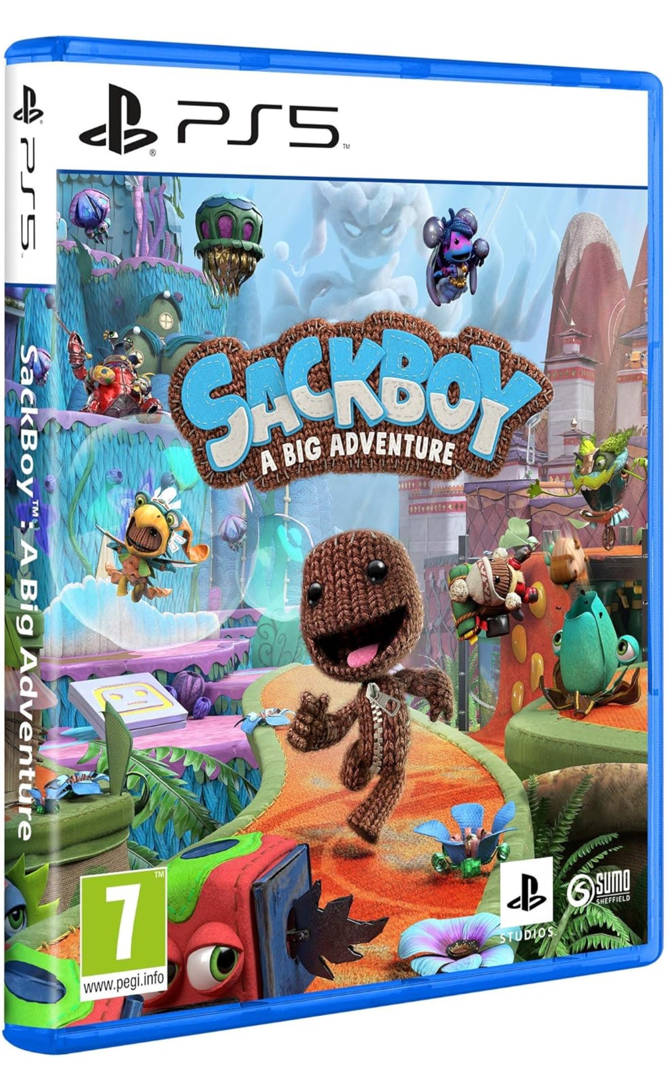 Sackboy: A Big Adventure - Sony PlayStation 5