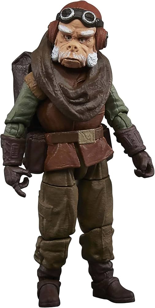 Star Wars Vintage Collection The Kuiil Action Figure