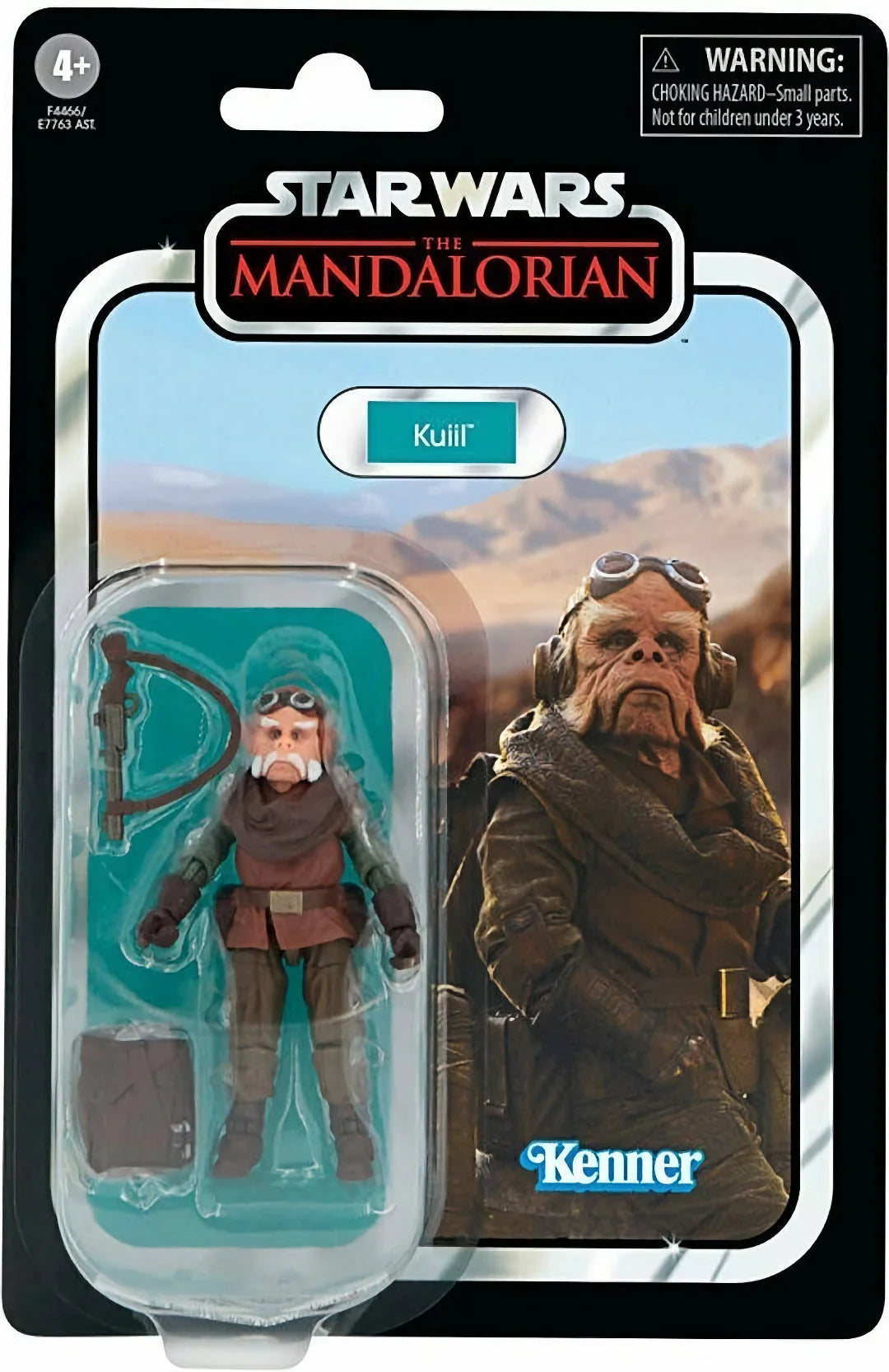 Star Wars Vintage Collection The Kuiil Action Figure