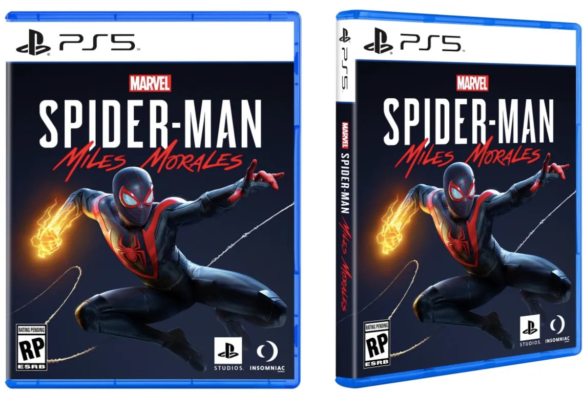 Marvel's Spider-Man: Miles Morales - Sony PlayStation 5