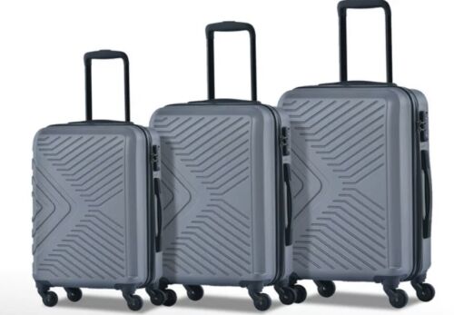 Travelhouse 3-Piece Luggage Set Just For You!!!