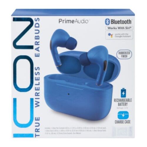 Icon Wireless Bluetooth® Earbuds With Mic