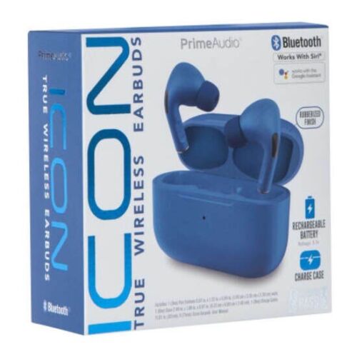 Icon Wireless Bluetooth® Earbuds With Mic