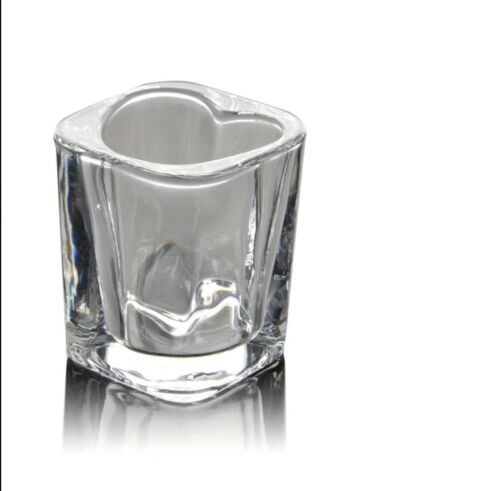 Heart Shaped Shot Glasses