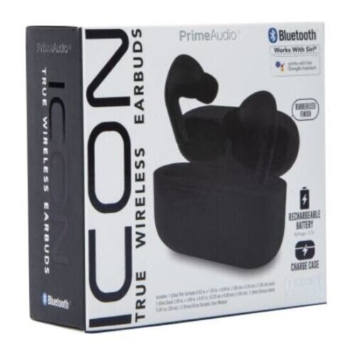 Icon Wireless Bluetooth® Earbuds With Mic