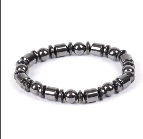 Unisex Magnetic Stone Bracelet,Energy,Weight Loss,Sleep,Health